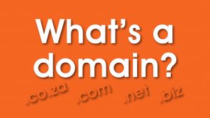 atsite what is a domain