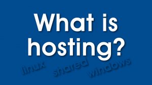 atsite what is hosting